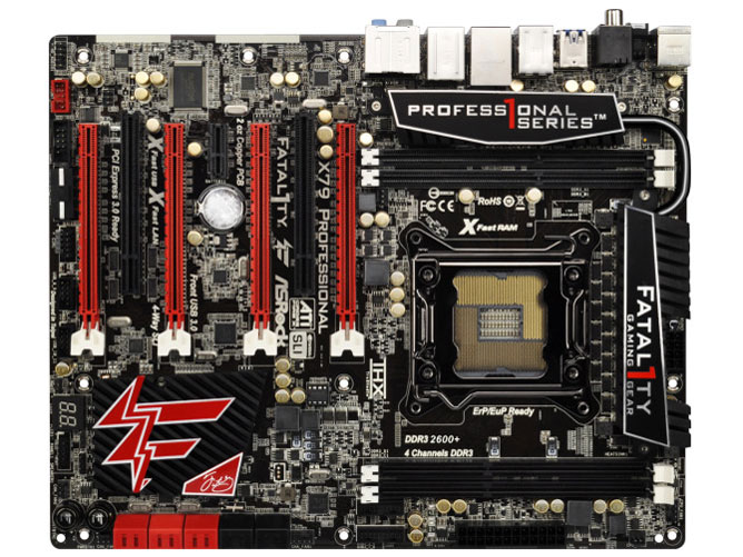 Fatal1ty X79 Professional