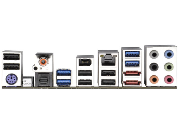 Fatal1ty X79 Professional