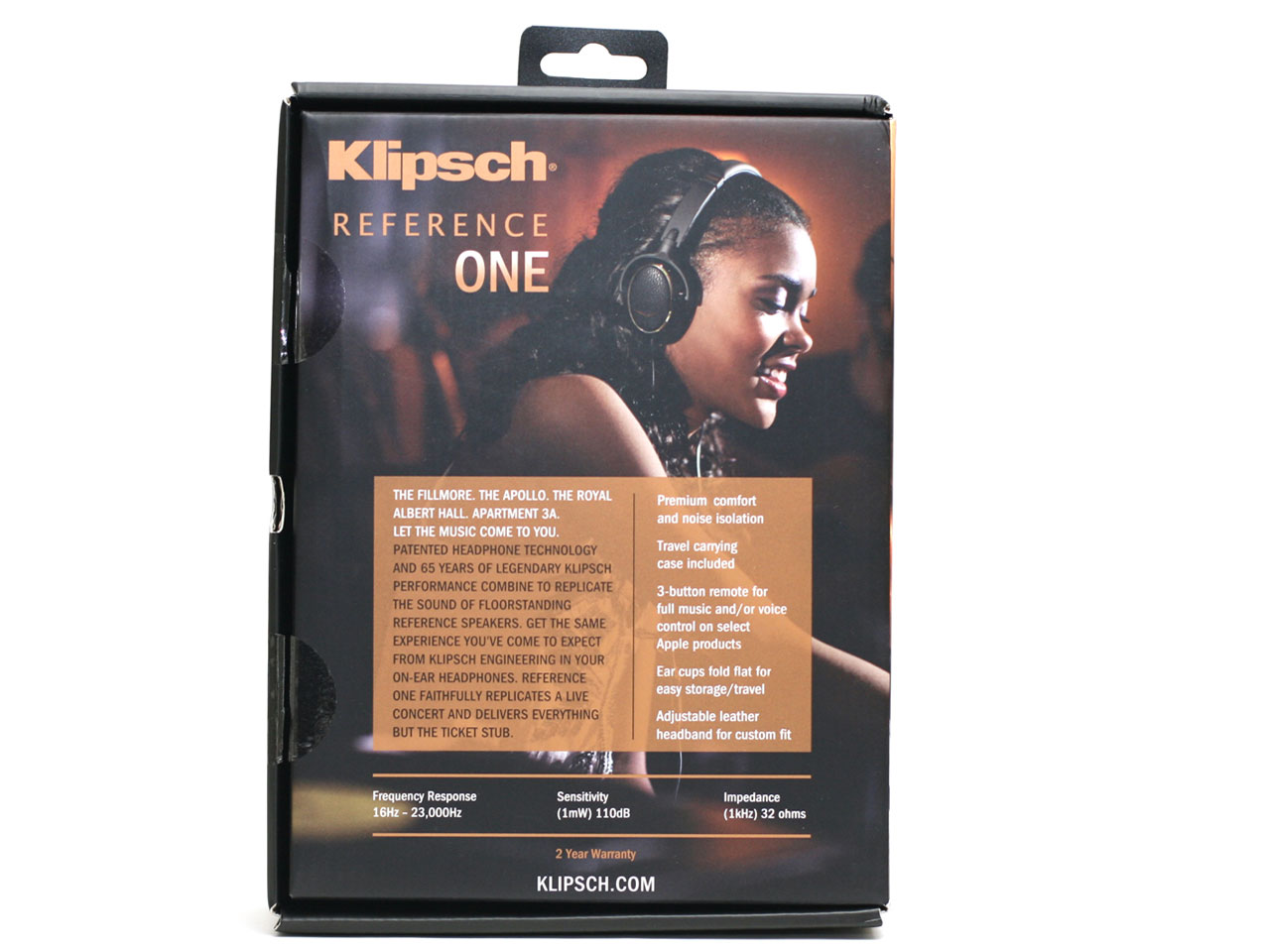 Reference ONE [�u���b�N&�J�b�p�[]