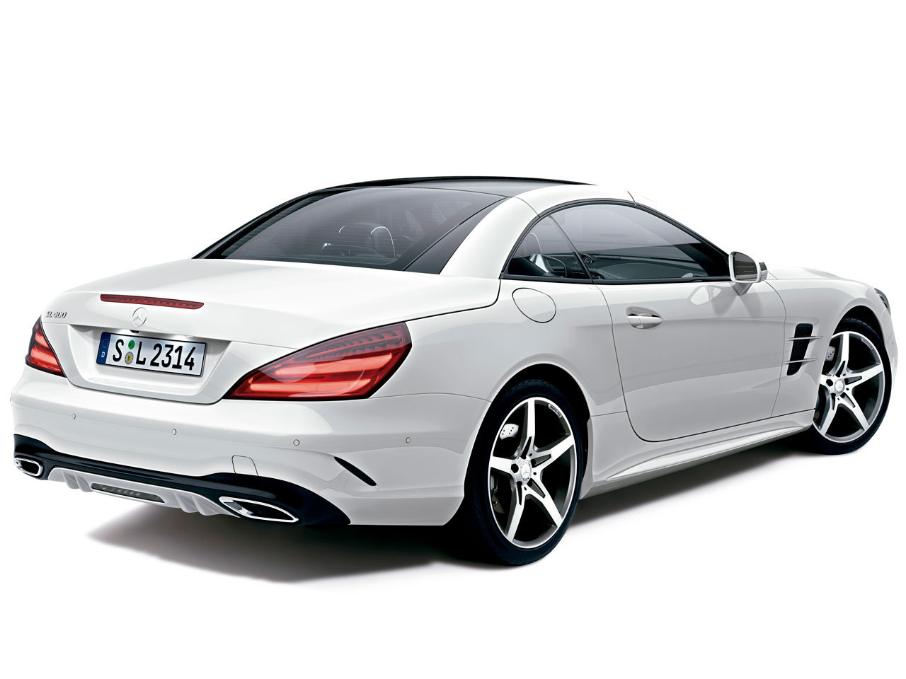 メルセデス・ベンツ SLクラス 2012年モデル SL350 (左ハンドル)の価格