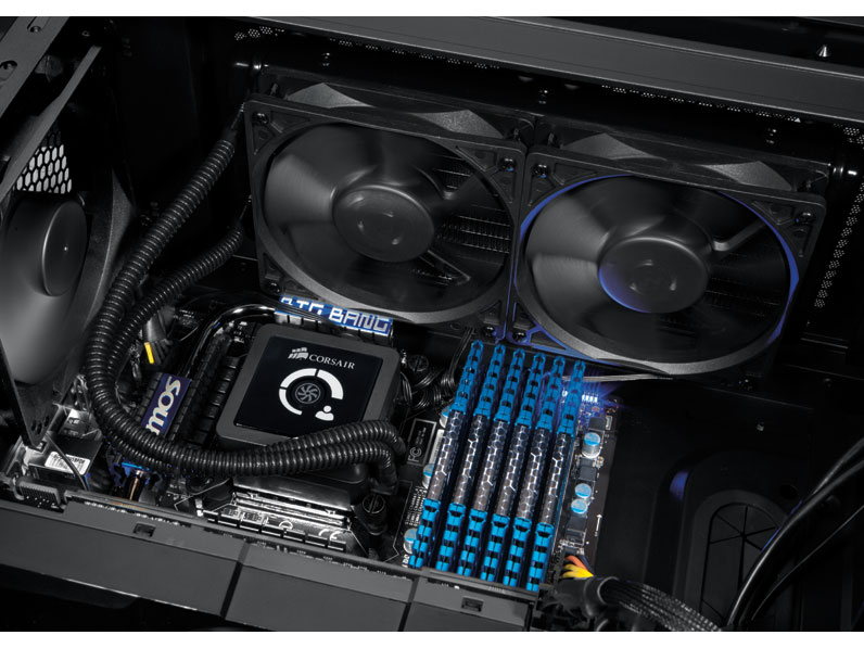 Obsidian 550D CC-9011015-WW