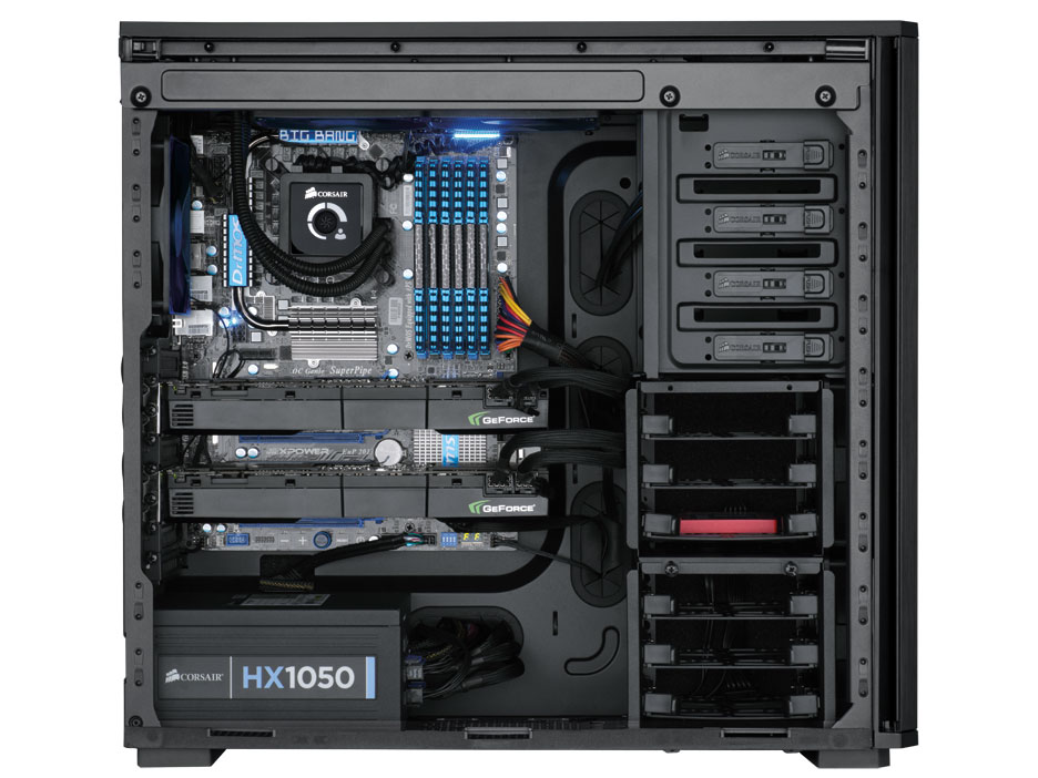 Obsidian 550D CC-9011015-WW