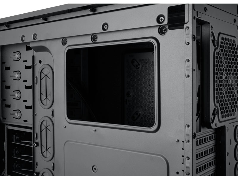 Obsidian 550D CC-9011015-WW