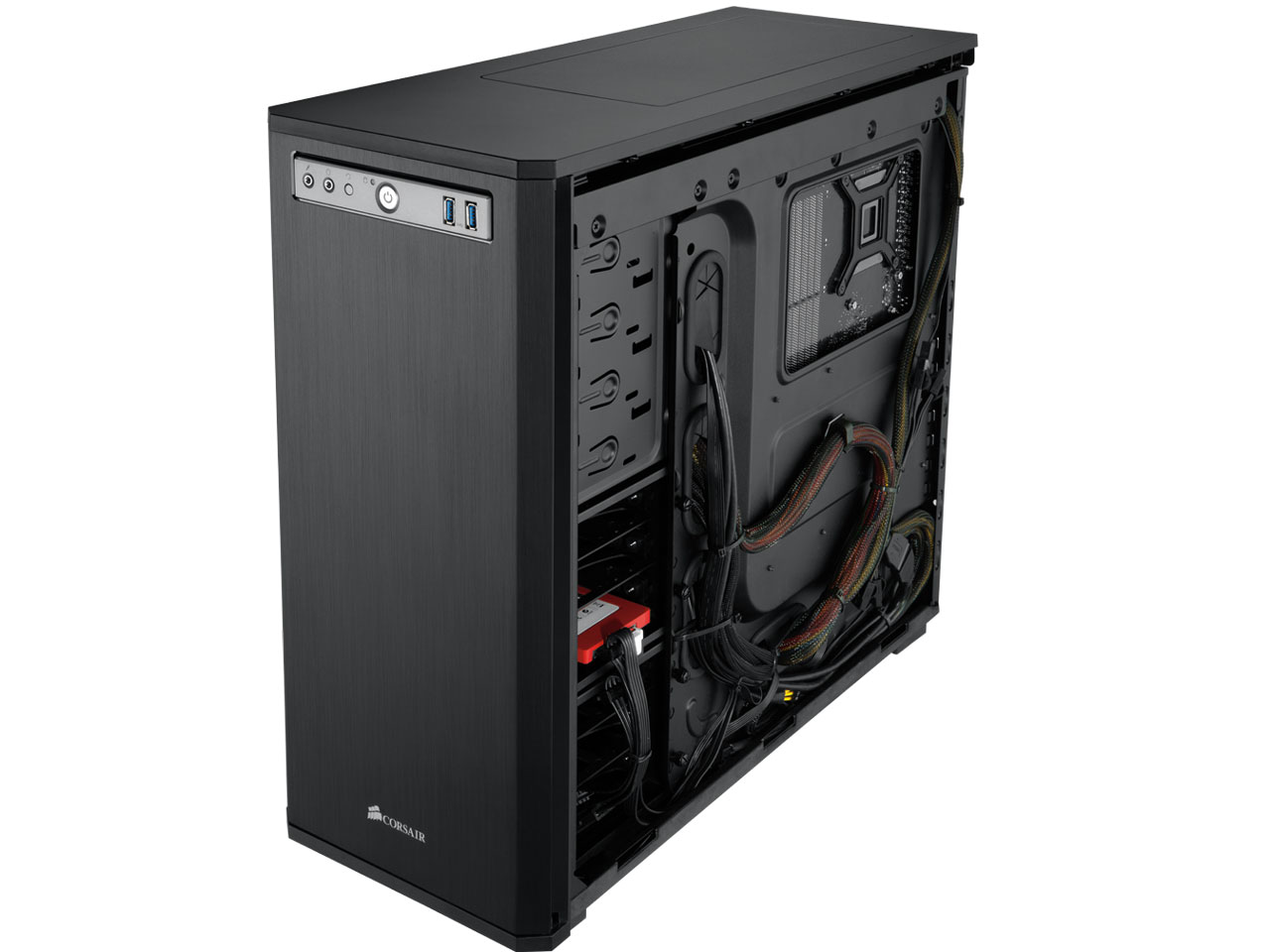 Obsidian 550D CC-9011015-WW