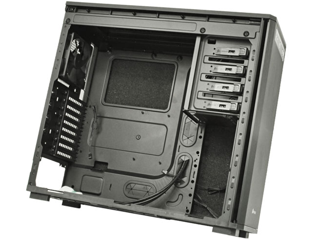 Obsidian 550D CC-9011015-WW