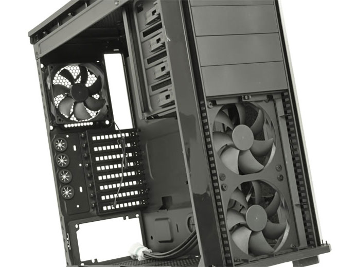 Obsidian 550D CC-9011015-WW