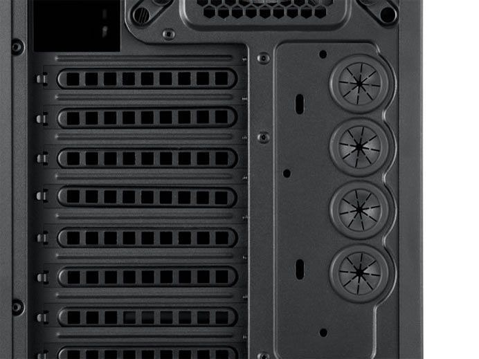 Obsidian 550D CC-9011015-WW