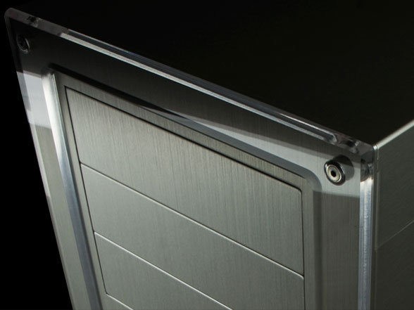 AS Enclosure Z5 ASE-Z5-BK [�u���b�N]