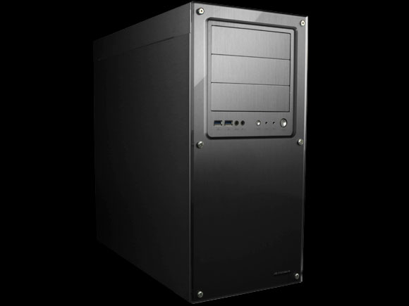 AS Enclosure Z5 ASE-Z5-BK [�u���b�N]