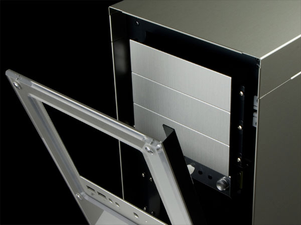 AS Enclosure Z5 ASE-Z5-S [�V���o�[]