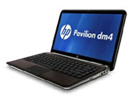Pavilion dm4-3008TX ������6GB���� �p�t�H�[�}���X���f�� �̐��i�摜