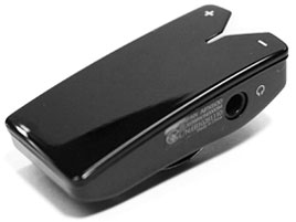 Wireless Stereo receiver APX600-BK [�u���b�N]