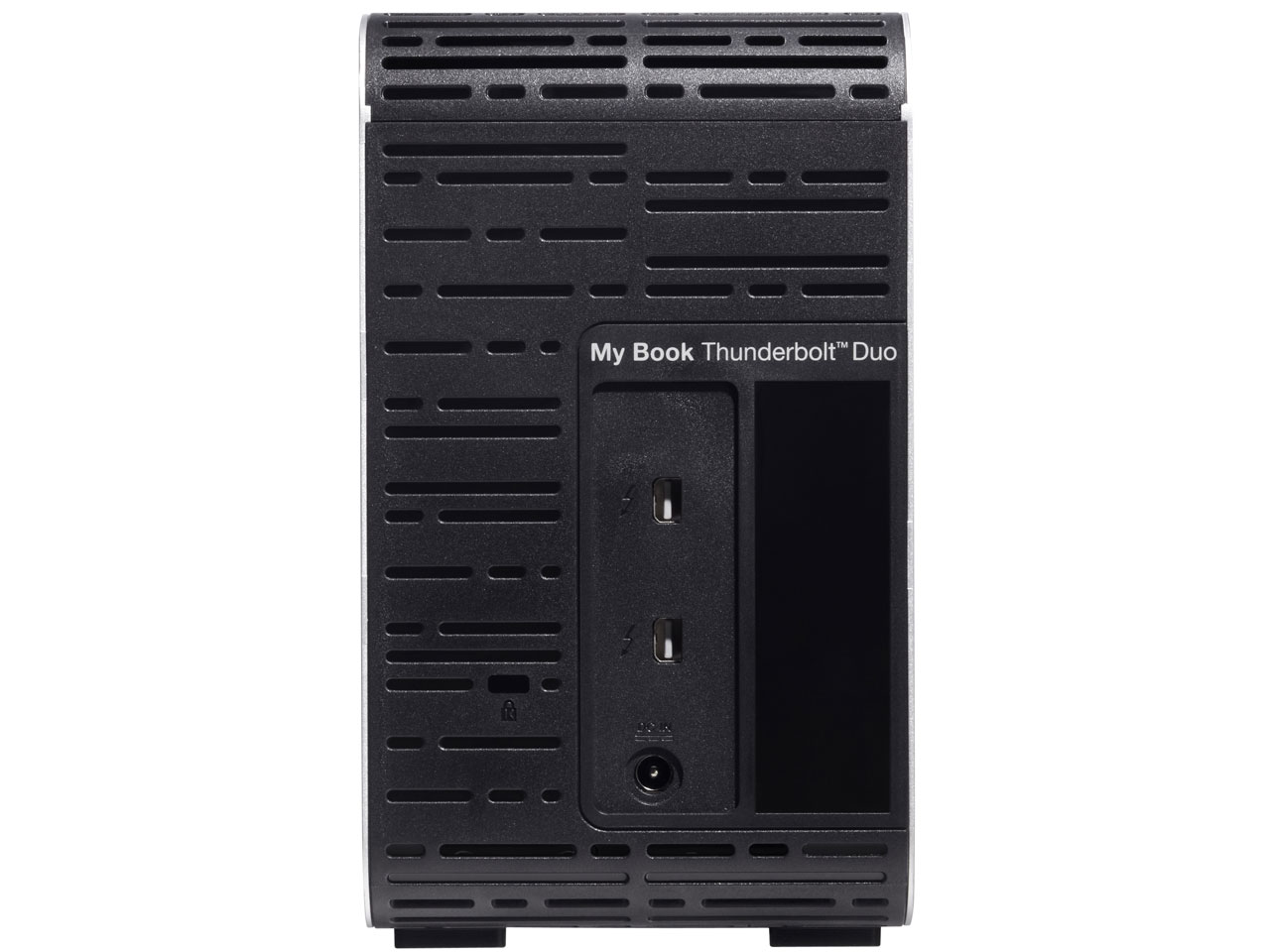 My Book Thunderbolt Duo WDBUPB0060JSL