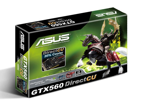 ENGTX560 DC/2DI/1GD5 [PCIExp 1GB]