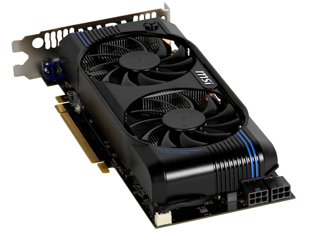 N560GTX-Ti-M2D1GD5/OC [PCIExp 1GB]