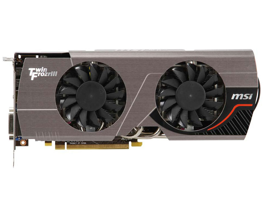 R7870 Twin Frozr III OC [PCIExp 2GB]