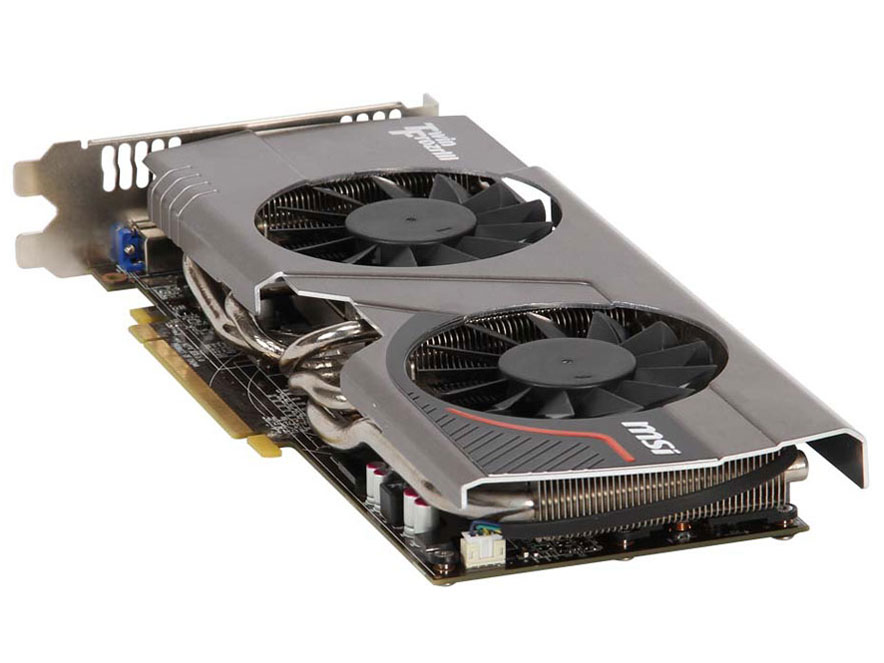 R7870 Twin Frozr III OC [PCIExp 2GB]