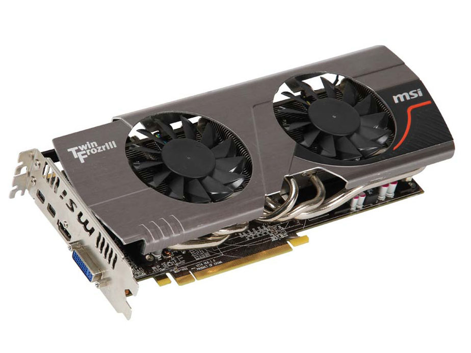 R7870 Twin Frozr III OC [PCIExp 2GB]