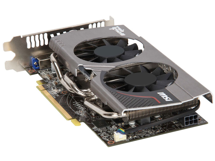 R7850 Twin Frozr III OC [PCIExp 2GB]