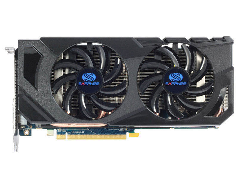 SAPPHIRE HD7870 GHZ EDITION 2G GDDR5 PCI-E HDMI/DVI-I/DUAL MINI DP OC VERSION [PCIExp 2GB]