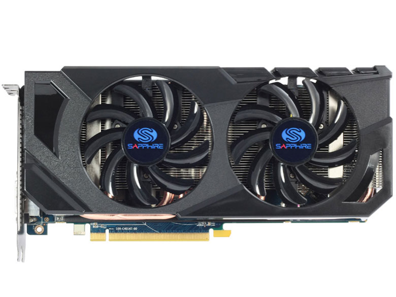 SAPPHIRE HD7870 GHZ EDITION 2G GDDR5 PCI-E HDMI/DVI-I/DUAL MINI DP [PCIExp 2GB]