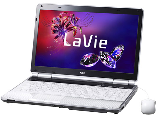 LaVie G �^�C�vL ���i.com���胂�f�� NSL527LS000Z [�V���C���z���C�g] �̐��i�摜