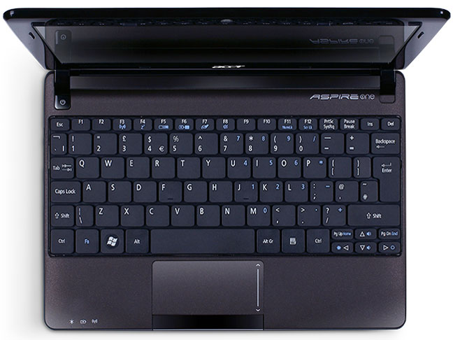 Aspire One D270 AOD270-F61C/KF [�G�X�v���b�\�E�u���b�N]