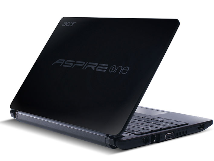 Aspire One D270 AOD270-F61C/KF [�G�X�v���b�\�E�u���b�N]