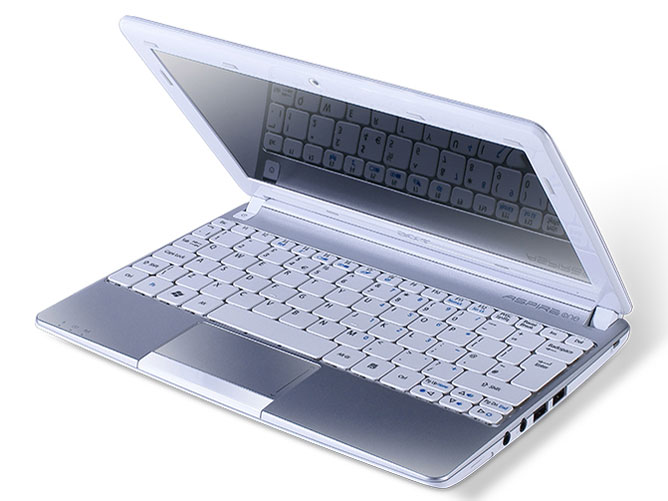 Aspire One D270 AOD270-F61C/WF [�V�[�V�F���E�z���C�g]