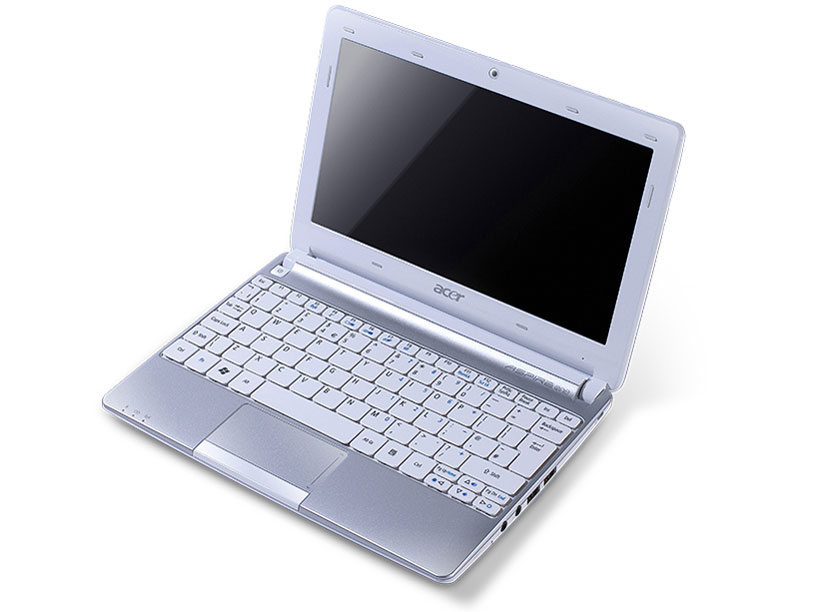 Aspire One D270 AOD270-F61C/WF [�V�[�V�F���E�z���C�g]