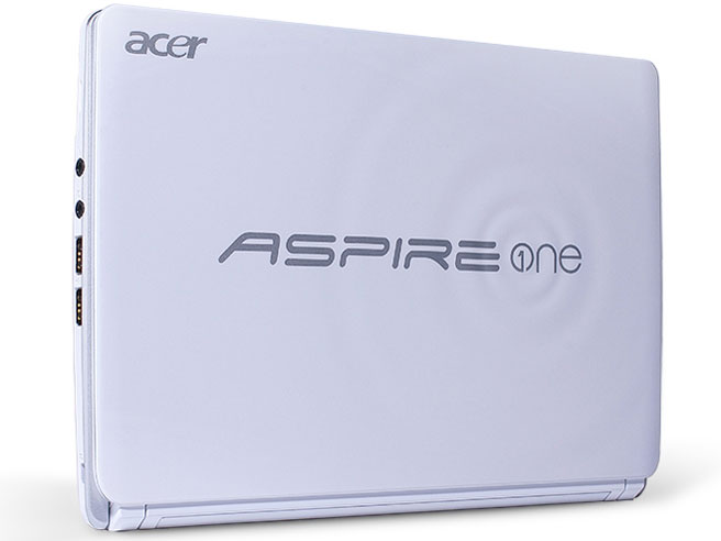 Aspire One D270 AOD270-F61C/WF [�V�[�V�F���E�z���C�g]