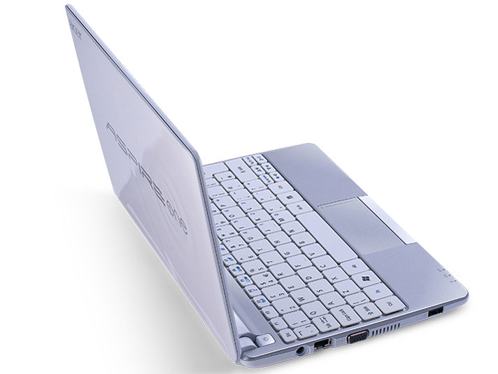 Aspire One D270 AOD270-F61C/WF [�V�[�V�F���E�z���C�g]