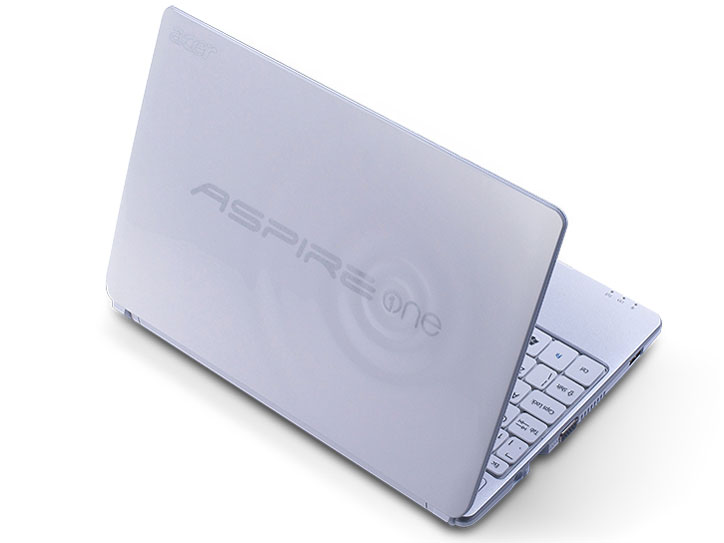 Aspire One D270 AOD270-F61C/WF [�V�[�V�F���E�z���C�g]