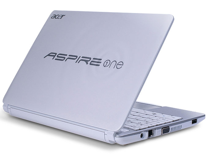 Aspire One D270 AOD270-F61C/WF [�V�[�V�F���E�z���C�g]