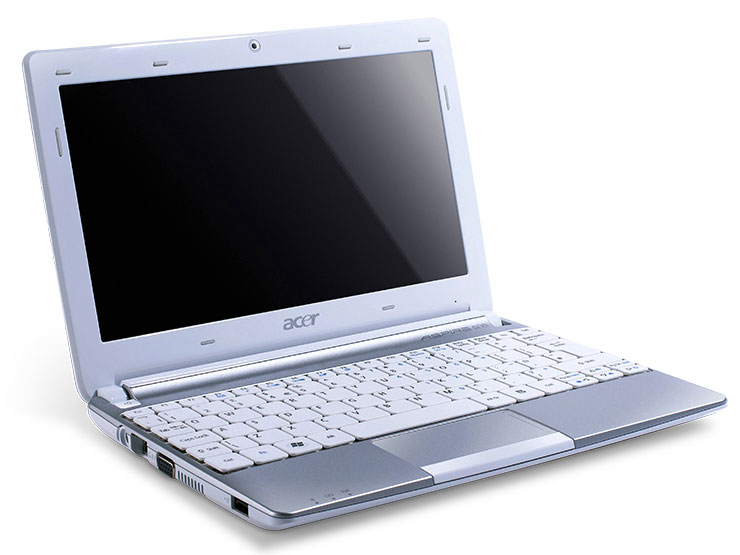 Aspire One D270 AOD270-F61C/WF [�V�[�V�F���E�z���C�g]