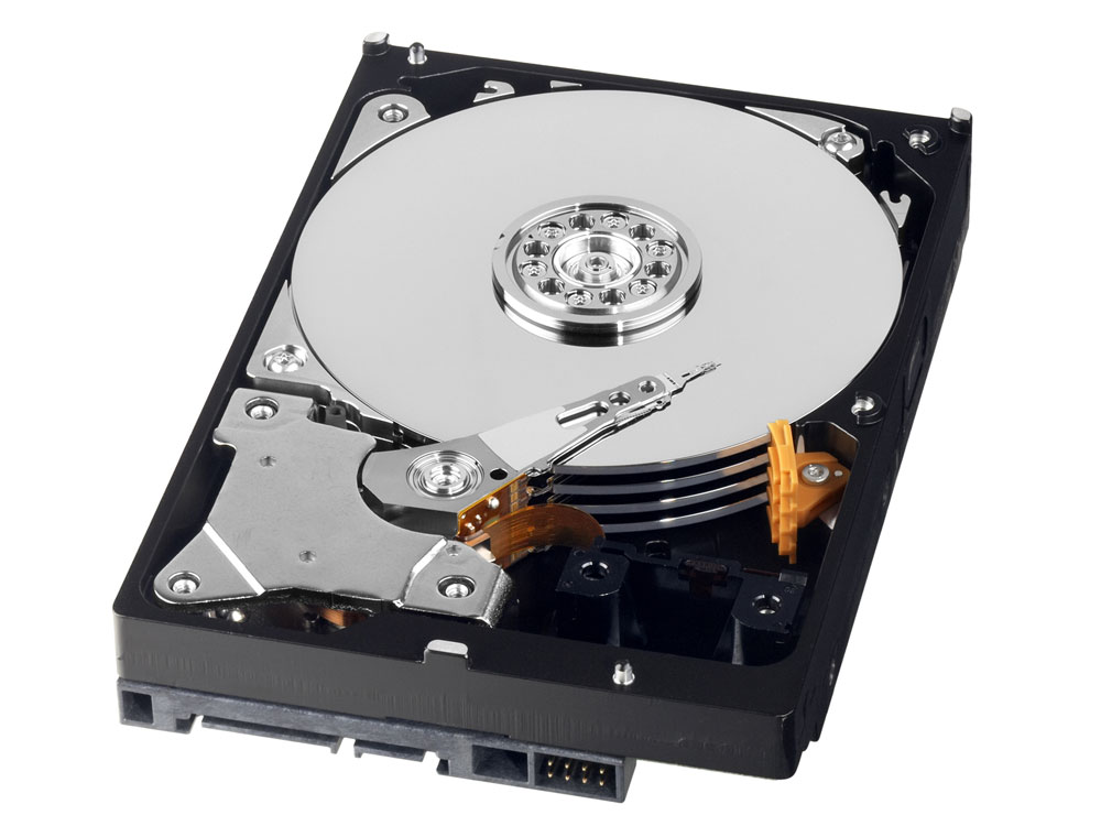 WD3200AZRX [320GB SATA600]