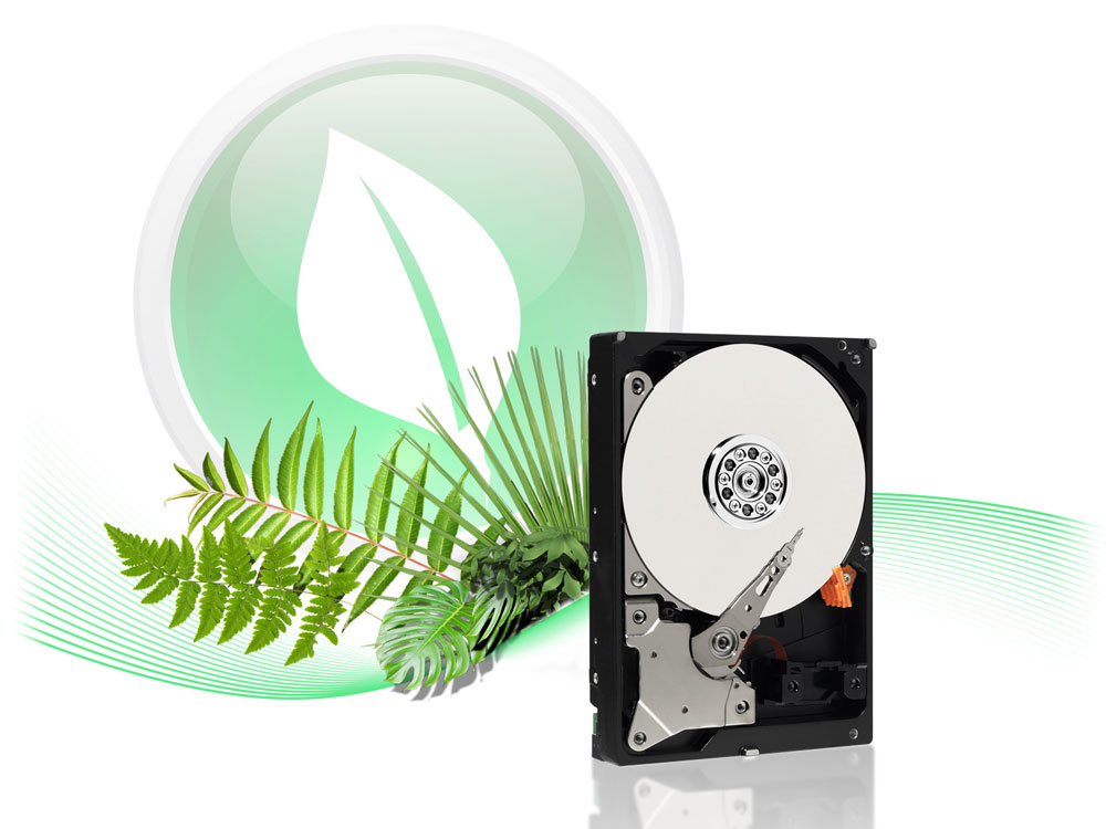 WD3200AZRX [320GB SATA600]