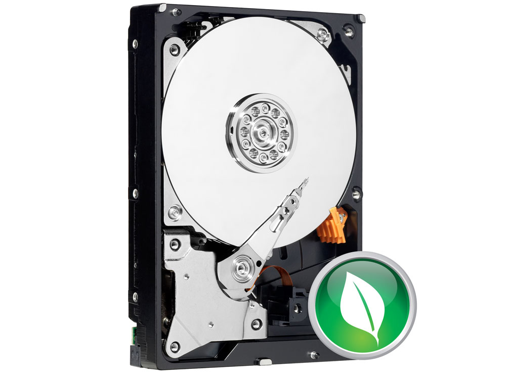 WD3200AZRX [320GB SATA600]