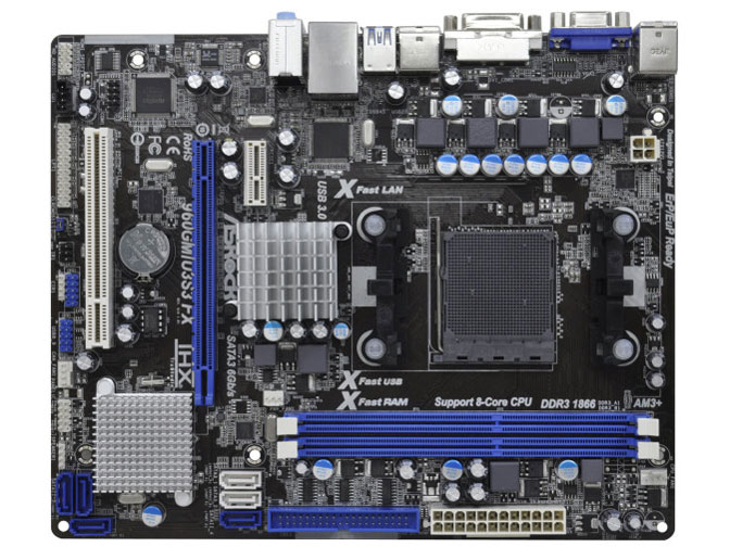 960GM/U3S3 FX �̐��i�摜