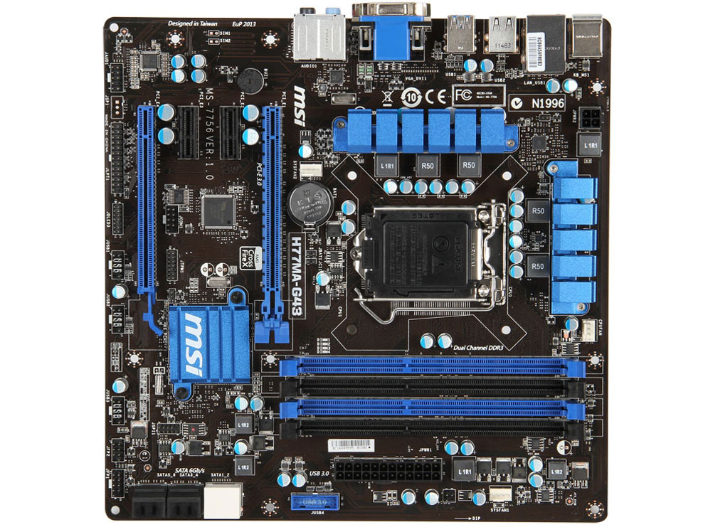 H77MA-G43 �̐��i�摜