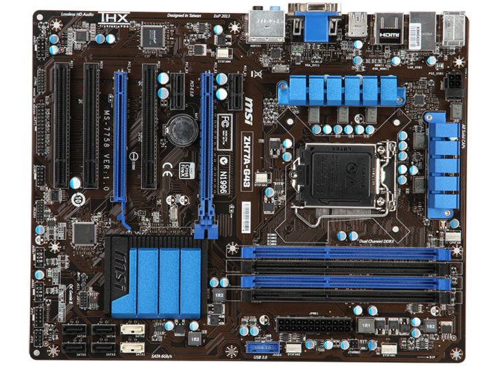 ZH77A-G43 �̐��i�摜