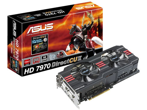 HD7970-DC2-3GD5 [PCIExp 3GB]
