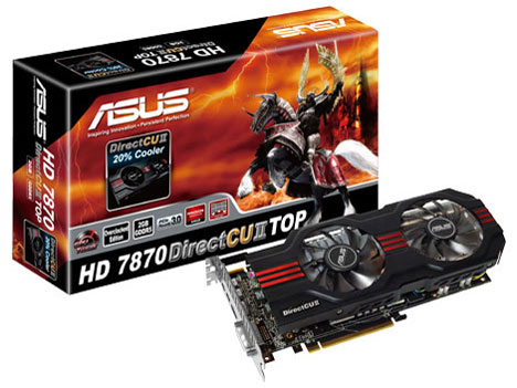 HD7870-DC2T-2GD5 [PCIExp 2GB]