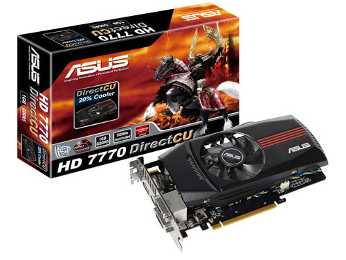 HD7770-DC-1GD5-V2 [PCIExp 1GB]