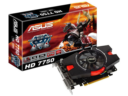 HD7750-1GD5-V2 [PCIExp 1GB]