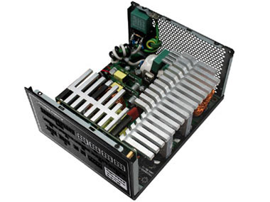 Silent Pro Hybrid 850W RS850-SPHAD3-JP