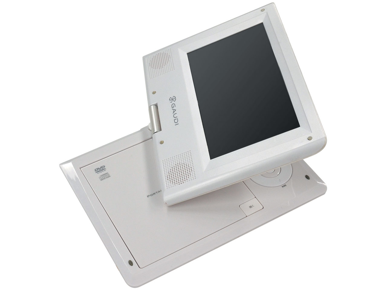 GAUDI GHV-PDV772STRW [�z���C�g]
