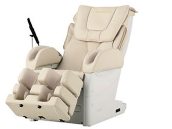 フジ医療器　マッサージチェア　CYBER-Relax AS-800 Yahoo!オークション - 送料安 フジ医療器 マッサージチェア AS