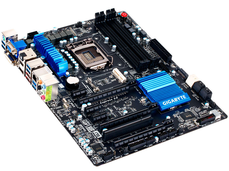 GA-Z77X-UD3H [Rev.1.0]