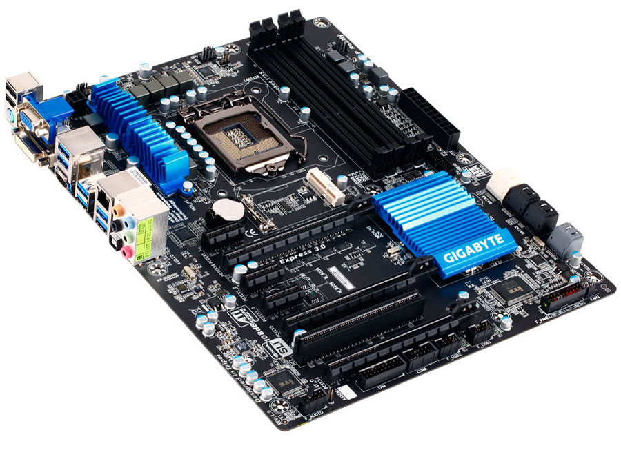 GA-Z77X-D3H [Rev.1.0]